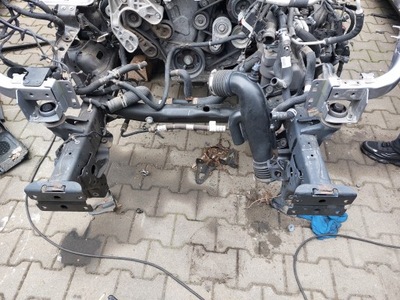 Wrangler jl зона деформации левая перед фото №1