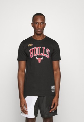 T-shirt NBA Chicago Bulls Mitchell & Ness r. S