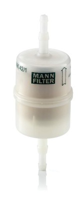 MANN-FILTER MANN-FILTER WK 42/1 FILTRO COMBUSTIBLES  