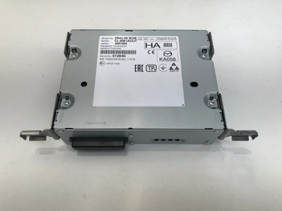 Mazda mx-30 mx30 2022 rok радіо навігація радіопрогравач gps dn4j-66-9c0e фото №1