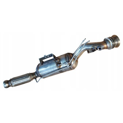 Фільтр dpf fap mercedes sprinter 210-216 2.1 cdi фото №1