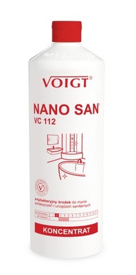 VOIGT VC 112 NANO SAN 1L do sanitariatów