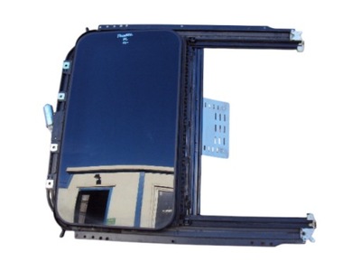 Люк vw touareg 02- фото №1