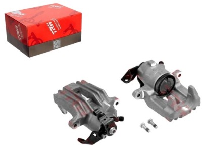 Супорт гальмівний audi a3 tt seat leon toledo ii sk фото №1