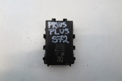 Toyota prius plus модуль шлюз 8911147080 фото №1