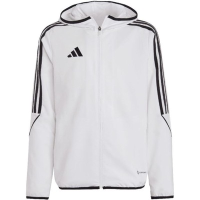 Adidas Kurtka adidas Tiro 23 League Windbreaker Jr IA1621 152cm