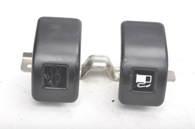 Honda hr-v ii кнопка ручка открывания капот фото №1