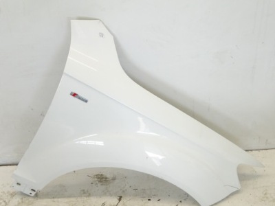 Крыло правый перед передний audi q7 4l lift ly9c фото №1