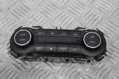 Управление кондиционер infiniti q30 a0919005101 фото №1