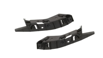 Направляющая кронштейн бампера l+p citroen berlingo 02- фото №1