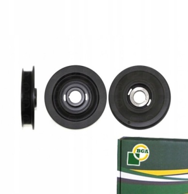 Шкив bga к opel astra g 2.0 di dti 2.2 фото №1