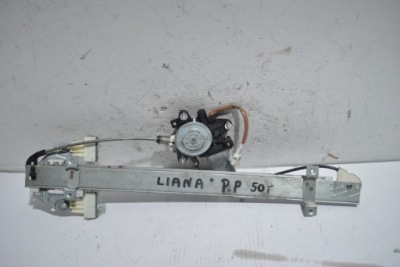 Подъемник стекло правый перед liana 83430-76f10 фото №1