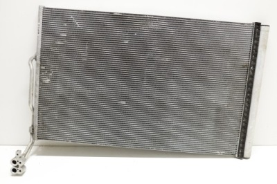 Радиатор кондиционера cayenne 7p5 vw touareg 7p6 фото №1