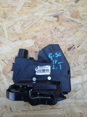 Grand scenic iv замок двері лівий задня 825038488r фото №1