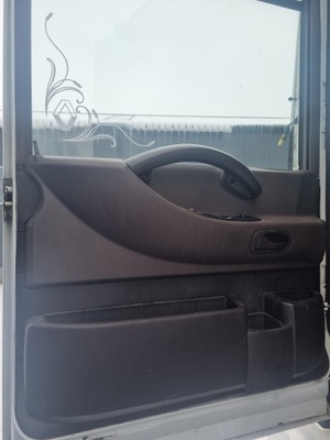 Обивка обшивка дверь правая lub левая renault magnum dxi фото №1