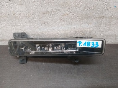 Противотуманная фара правый bmw vii 7 g11 g12 led 9477172-01 фото №1