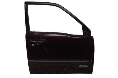 Дверь правый перед suzuki grand vitara i xl7 фото №1