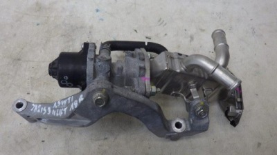 Радиатор выхлопных газов egr toyota yaris iii 1.5 25680-47012 фото №1