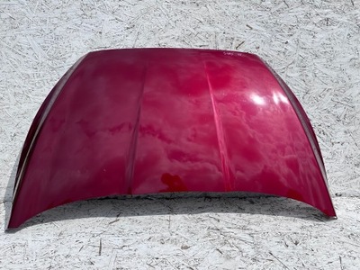 S-max mk2 galaxy mk4 капот czerwona kf фото №1