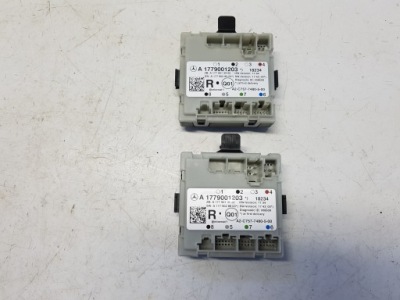 Mercedes w177 модуль блок керування двері a1779001203 фото №1