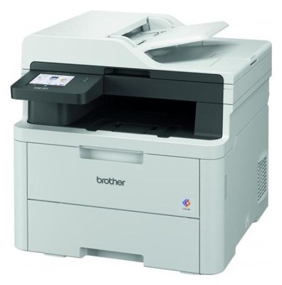 Drukarka Brother DCP-L3560CDW Laserowe Wielofunkcyjna Kolorowa Sieciowe