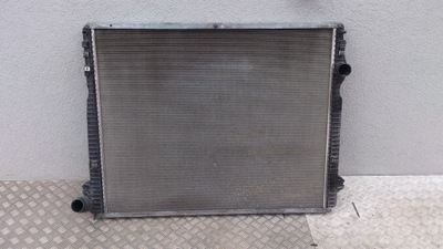 Радиатор wody жидкость scania r s новый model фото №1