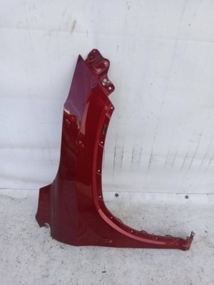 Lexus rx iv 4 крыло  правый  перед передний фото №1