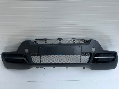 Бампер перед передній bmw x5 e70 4 pdc фото №1