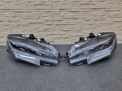 FERRARI SF90 LAMPY REFLEKTORY REFLEKTOR HEADLAMPS 816044 / 816045