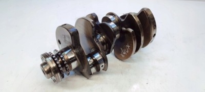 Wał коленчатый audi a4 b7 a6 c6 q7 3.0 tdi 059a 059101ah 40 фото №1