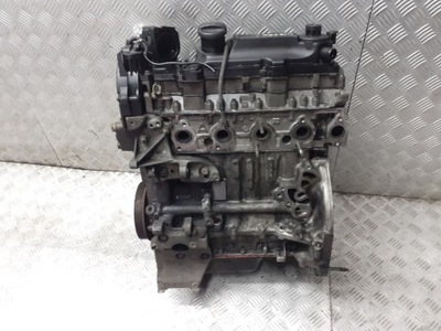 Двигатель citroen c2 1.4 hdi 8hx комплект фото №1