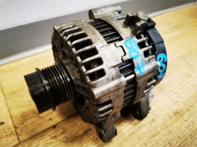 Peugeot 607 2.7 hdi генератор 1638094480 фото №1