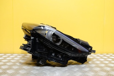 Mazda 3 bp 2019 2020- фара лампа full led правая eu фото №1