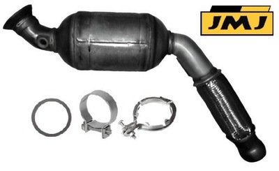 Каталізатор mercedes sprinter 2.1cdi фото №1