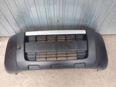 Бампер передній citroen nemo fiat fiorino biper фото №1