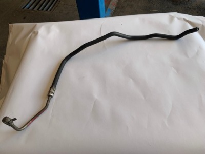 Vw amarok 2.0 tdi шланг усилителя 2h1422891b фото №1