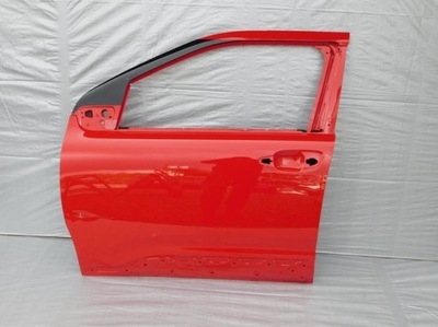 Citroen c4 cactus lift 18- двері ліва передні фото №1