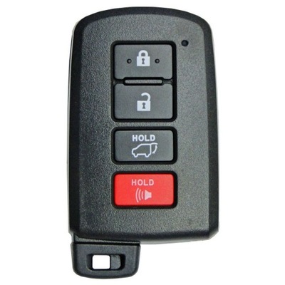 LLAVE SMART KEY TOYOTA RAV4 2013-2018 EE.UU.  