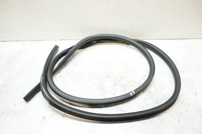 Прокладка дверь правый перед mitsubishi colt vi eu фото №1