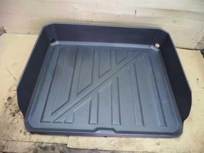 Volvo v70 2002r піддон багажника підлога фото №1