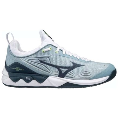 BUTY MIZUNO WAVE LUMINOUS 2 STONE BLUE MEN 46,5