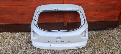 Кришка багажника задня ford puma mk2 фото №1