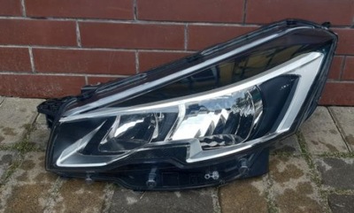 PEUGEOT 508 14- FARO IZQUIERDA PARTE DELANTERA 9807241280  