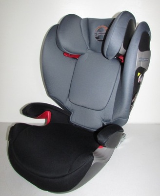 Fotelik Cybex Solution S-fix 15-36 kg isofix