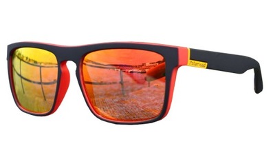 JH Okulary przeciwsłoneczne nerdy - Produkt męski