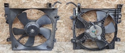 Вентилятор радиатора subaru legacy iv 2.0 дизель фото №1