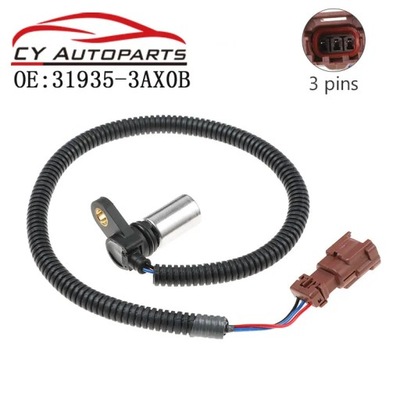 NEW VEHICLE SPEED SENSOR FOR NISSAN VERSA SENTRA 31935-3AX0B 319353A~18433 - milautoparts-fr.ukrlive.com