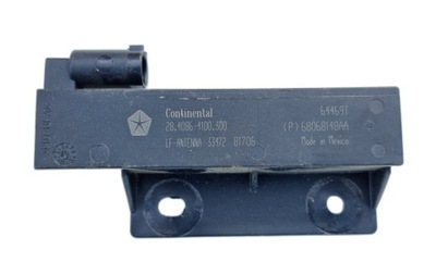 Chrysler pacifica підсилювач антени 18r фото №1