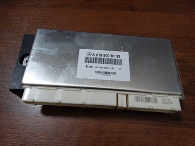 Idealna модуль подвеска mercedes w213 1 фото №1