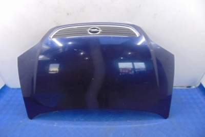 Opel zafira a 1.6 капот фото №1